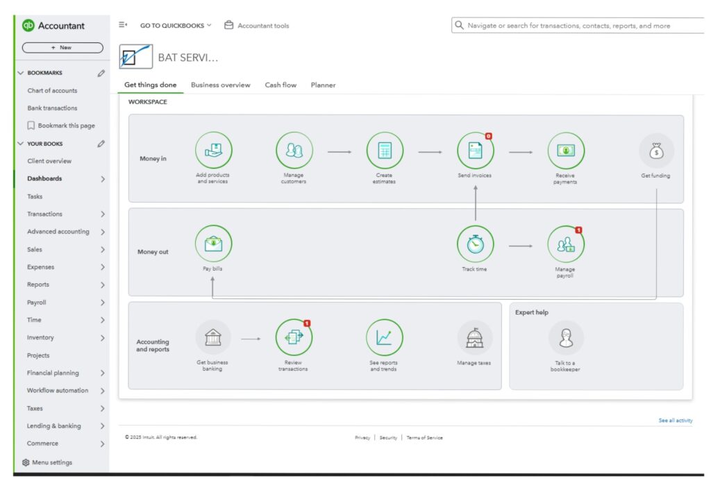 Accounting Resources to Organize Your Finances for a More Profitable Tomorrow.